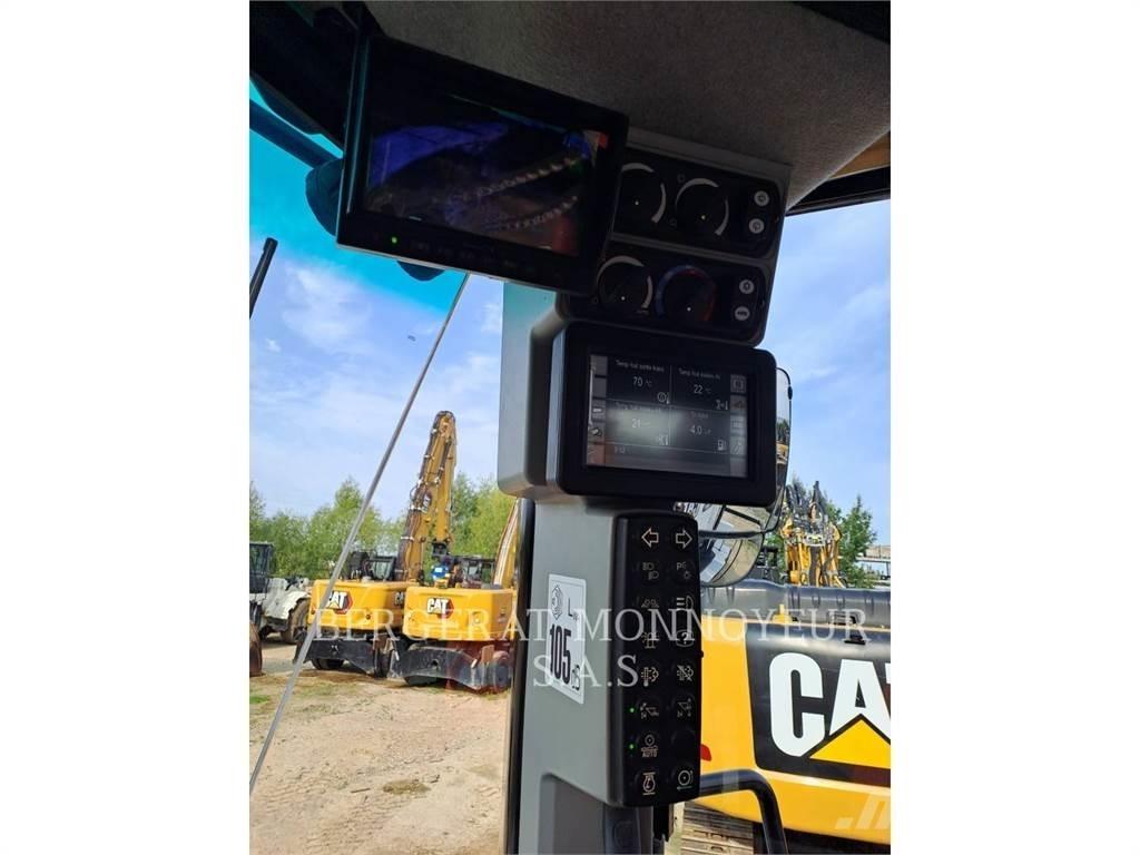 CAT 972M XE Radlader