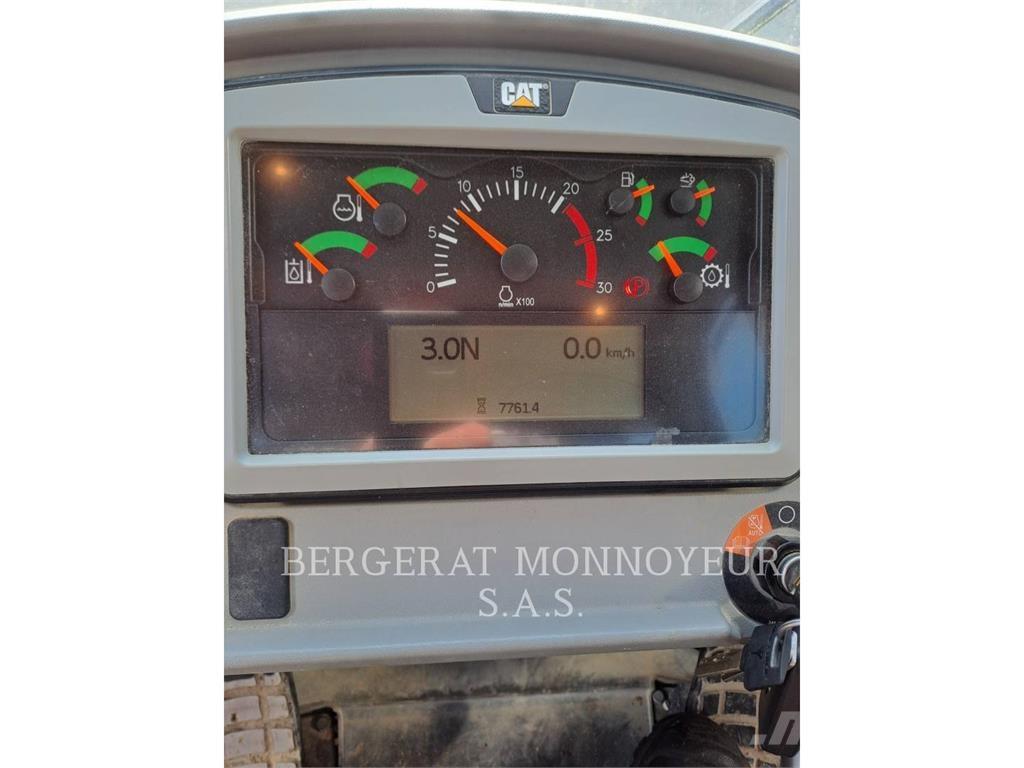 CAT 972M XE Radlader