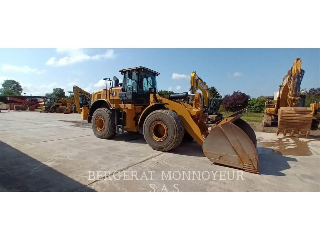 CAT 972M XE Radlader