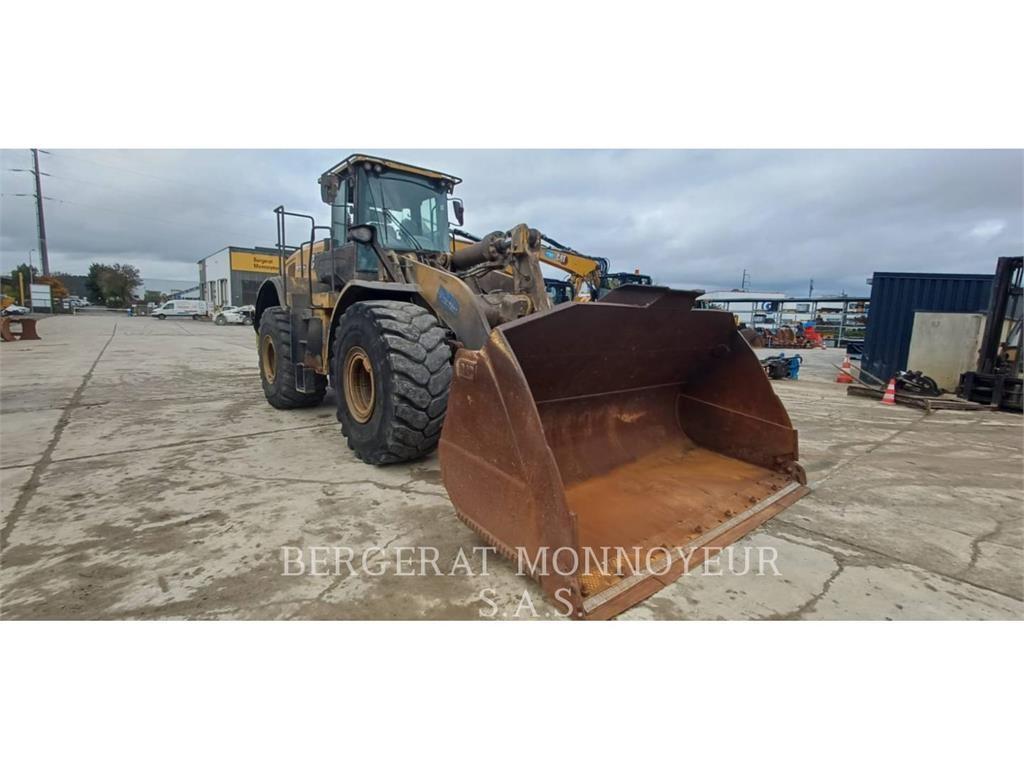 CAT 972M XE Radlader