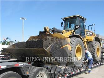 CAT 972MQC Radlader