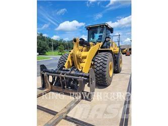 CAT 972MQC Radlader