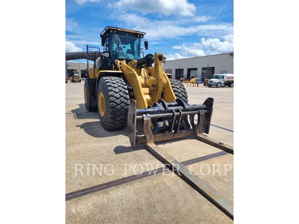 CAT 972MQC Radlader