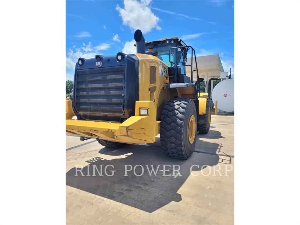 CAT 972MQC Radlader