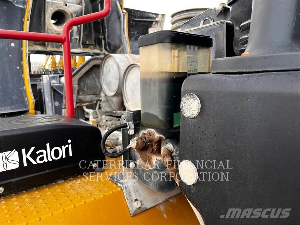 CAT 972MXE Radlader