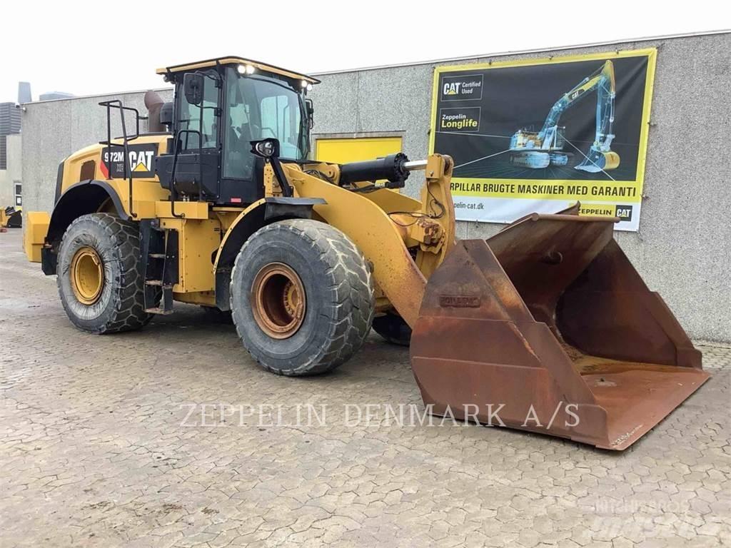 CAT 972MXE Radlader