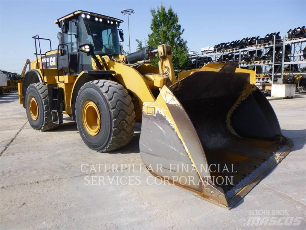CAT 972MXE Radlader