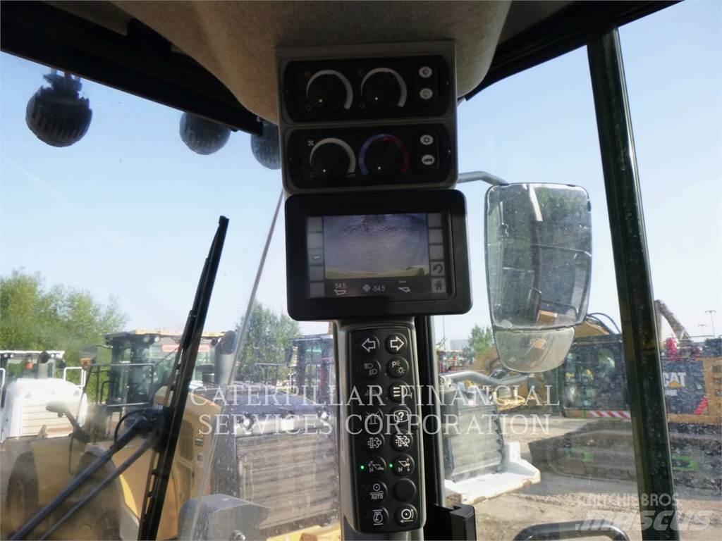 CAT 972MXE Radlader