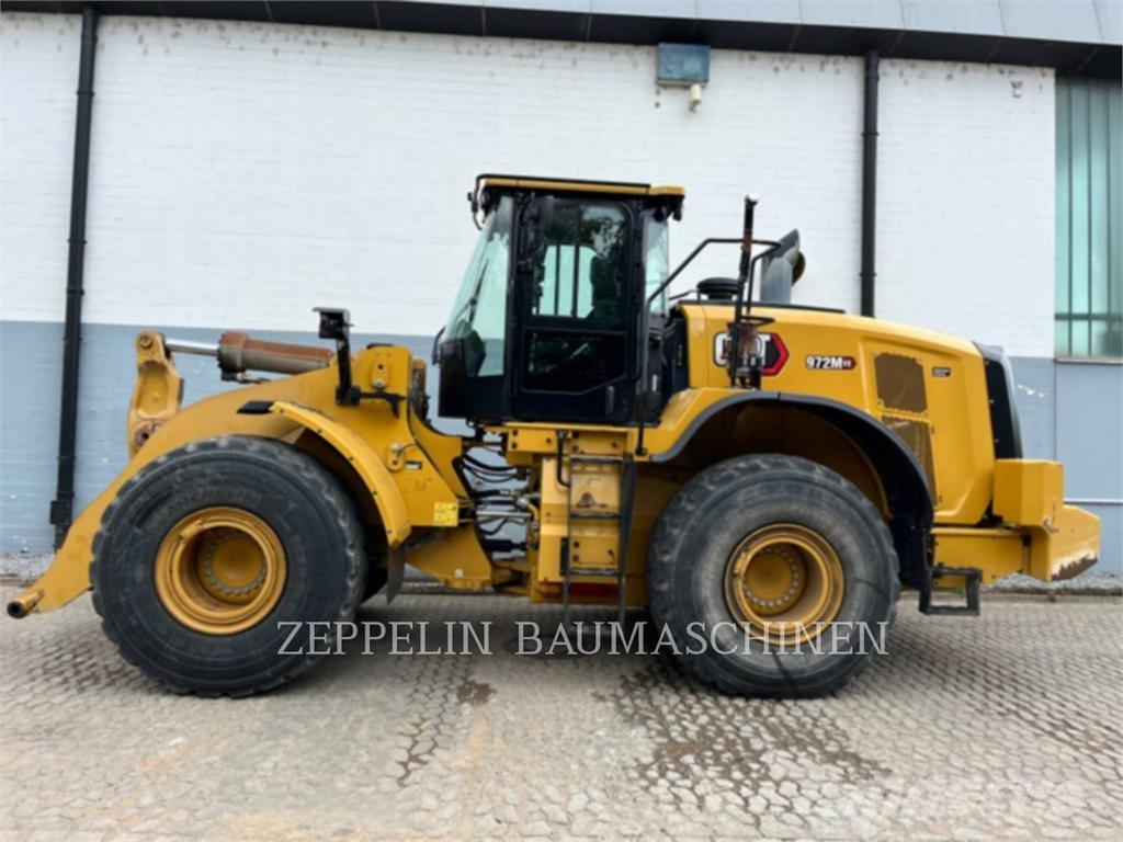 CAT 972MXE Radlader