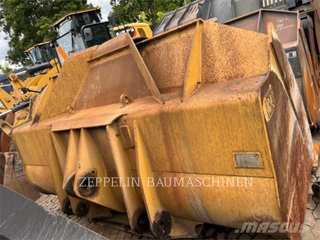 CAT 972MXE Radlader