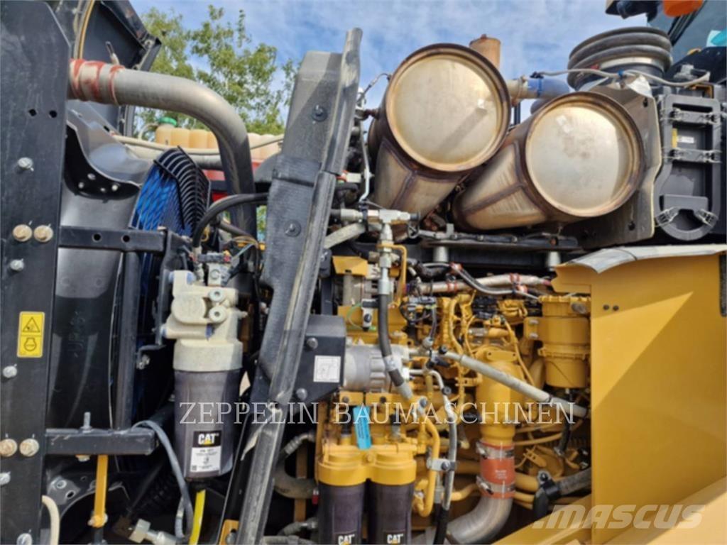 CAT 972MXE Radlader
