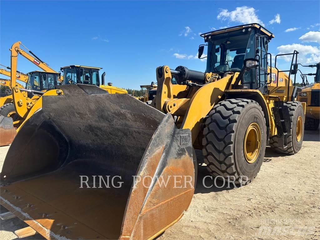 CAT 972QC Radlader