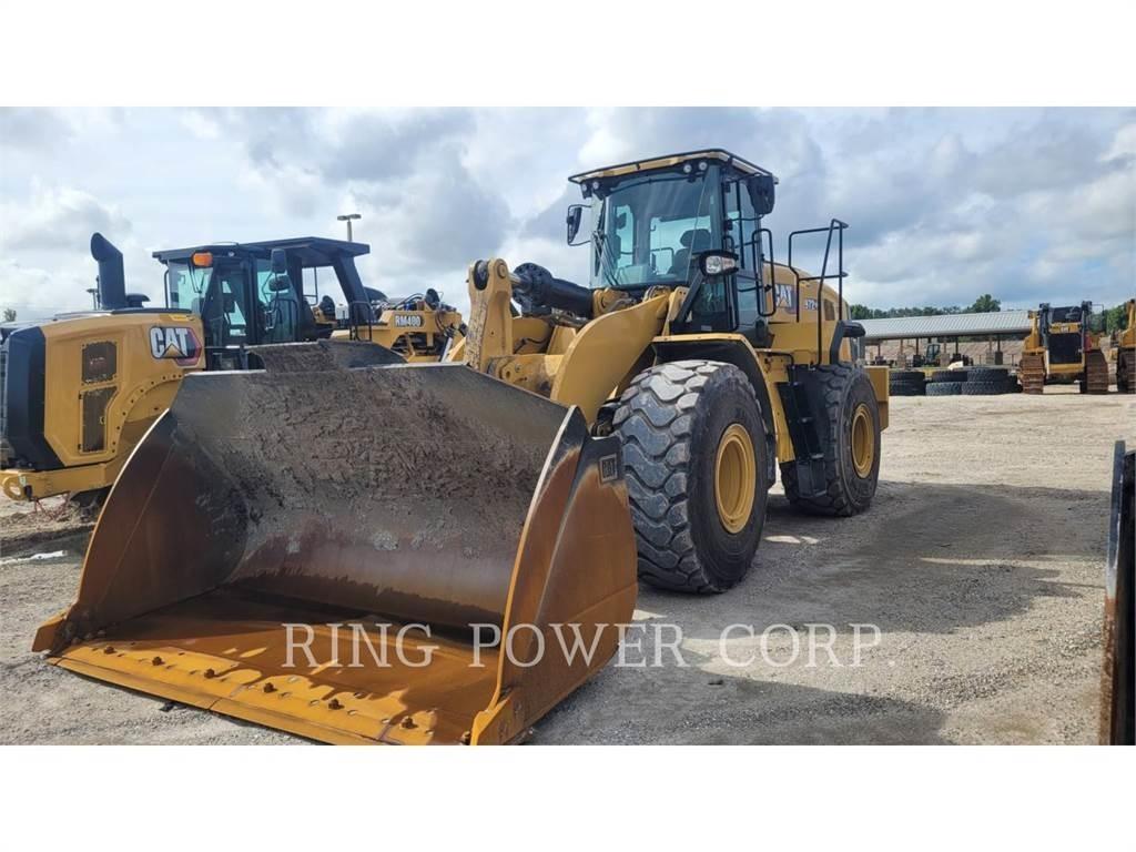 CAT 972XEQC Radlader