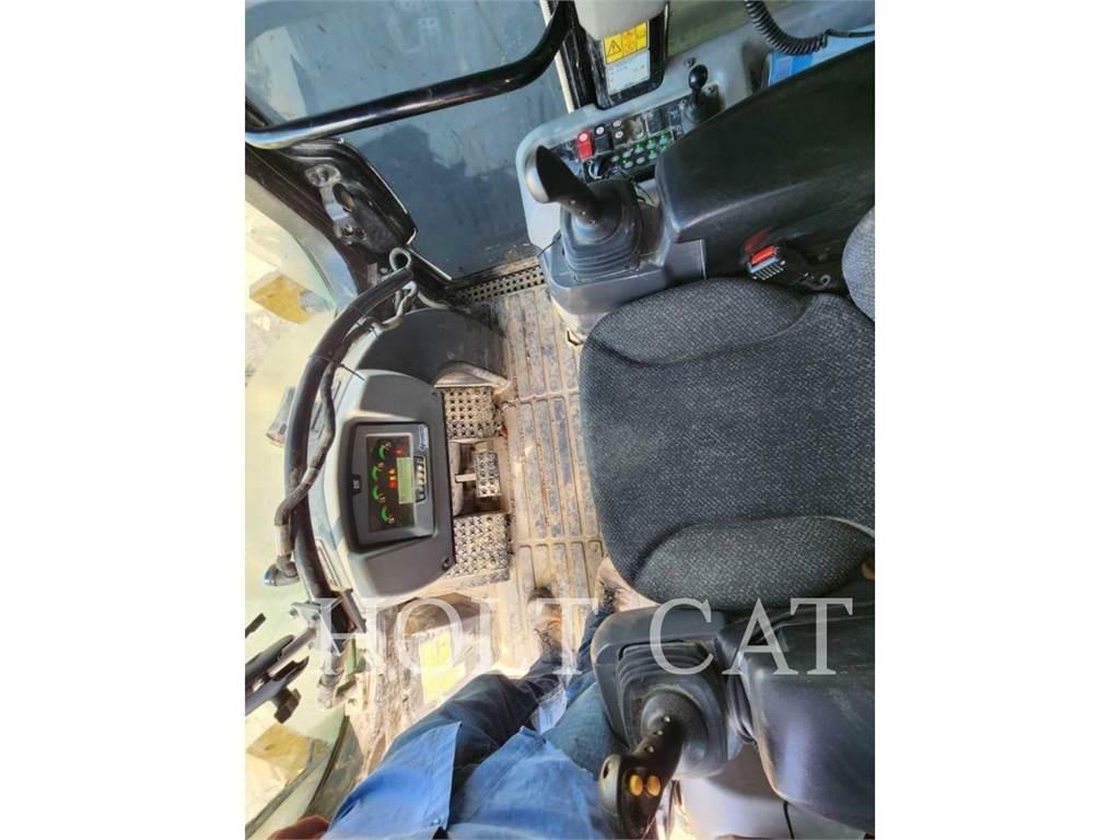 CAT 973K Laderaupen