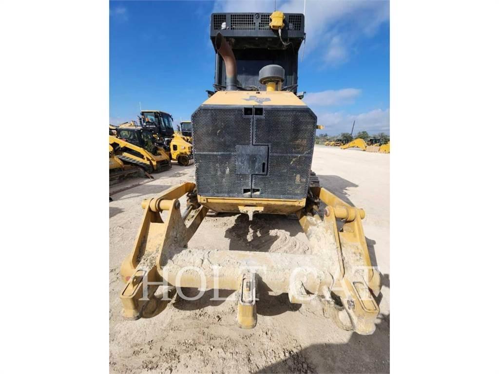 CAT 973K Laderaupen