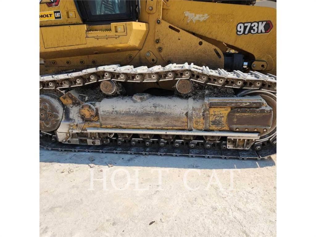 CAT 973K Laderaupen