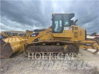 CAT 973K Laderaupen