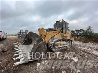 CAT 973K Laderaupen