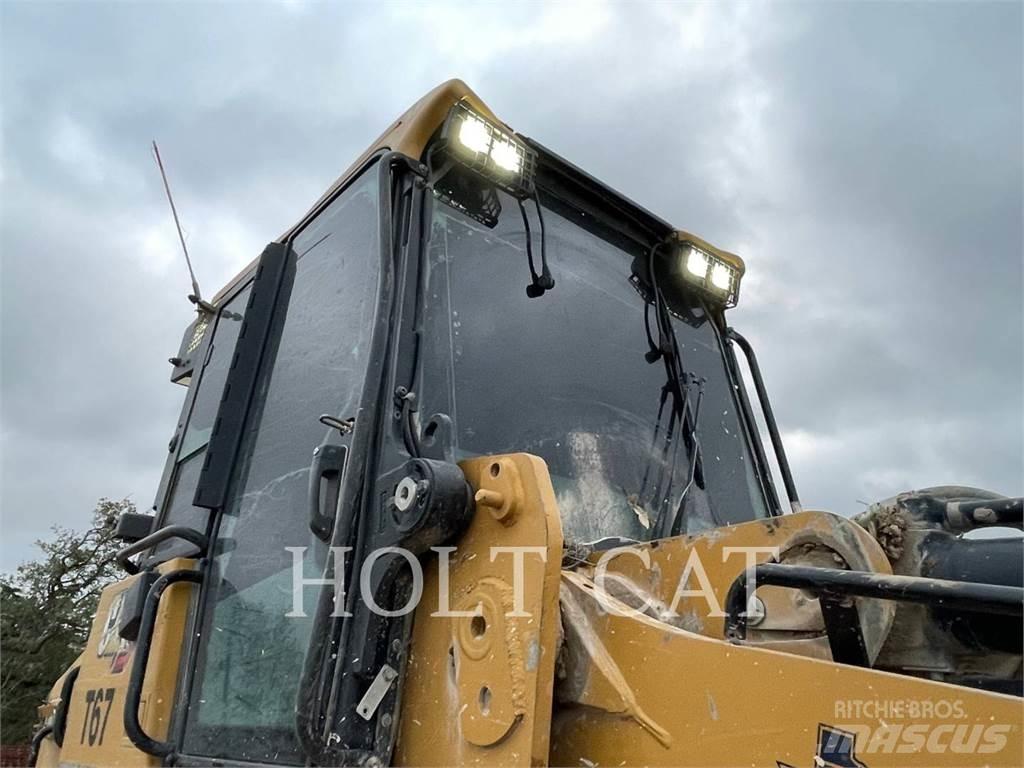 CAT 973K Laderaupen