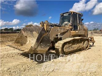 CAT 973K Laderaupen