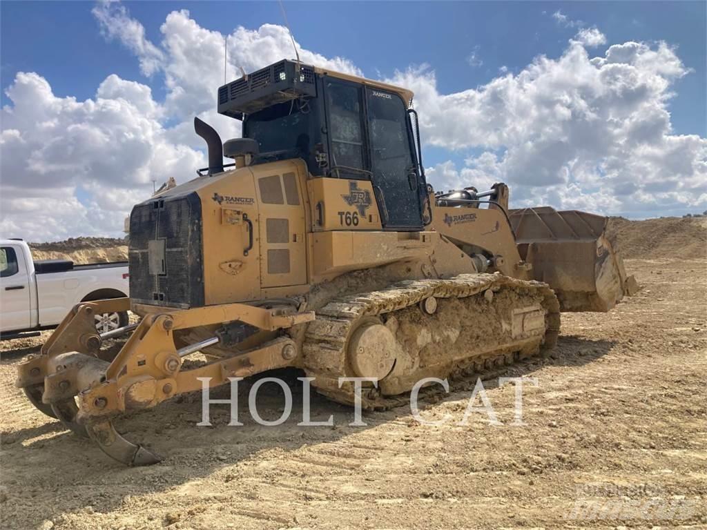 CAT 973K Laderaupen