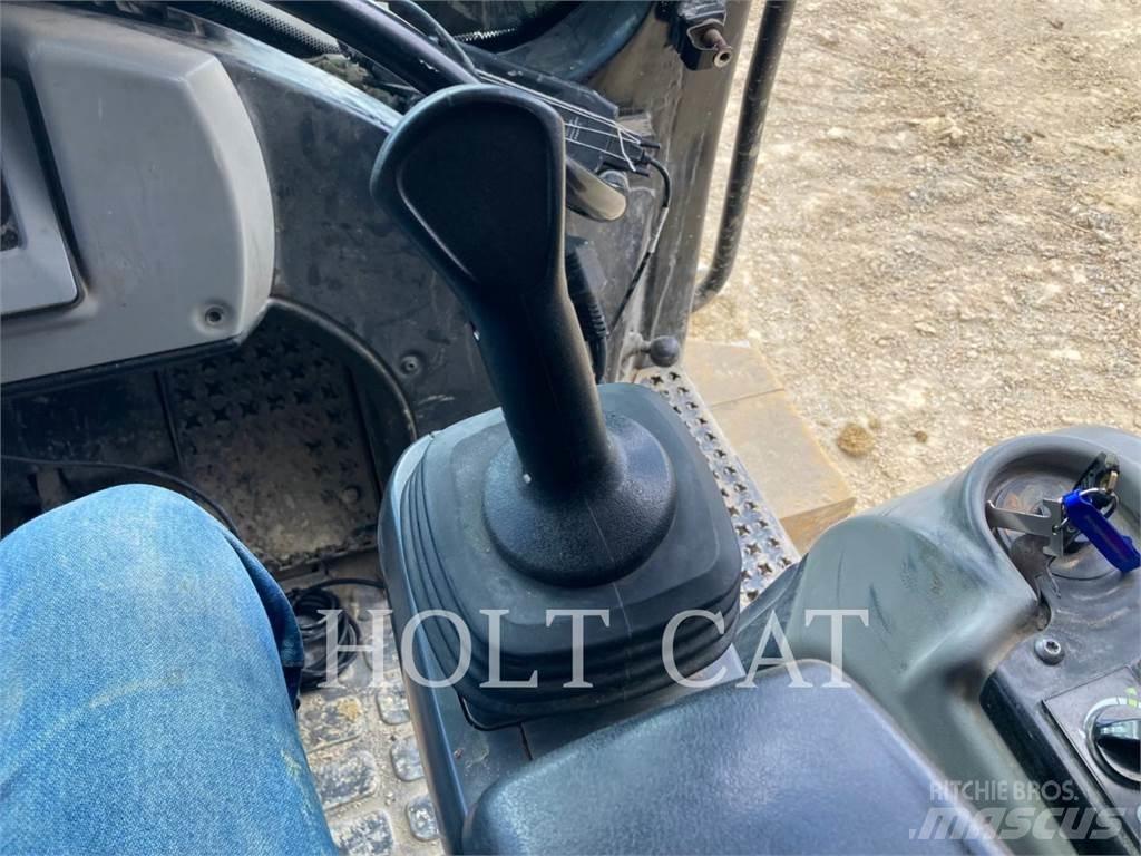 CAT 973K Laderaupen