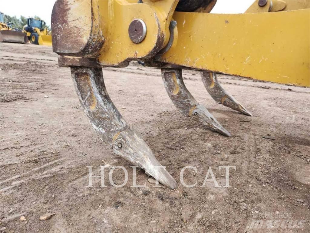 CAT 973K Laderaupen