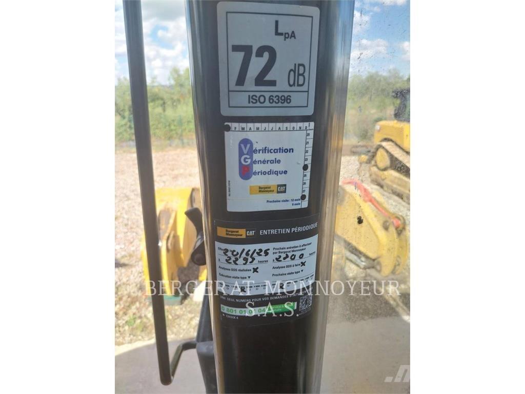 CAT 980 Radlader