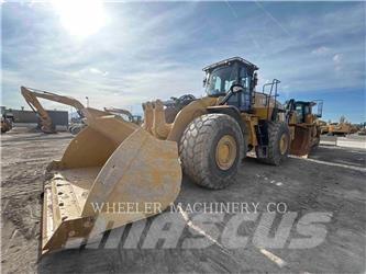 CAT 980 Radlader
