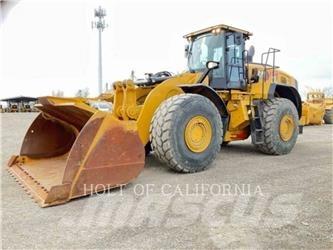 CAT 980 Radlader