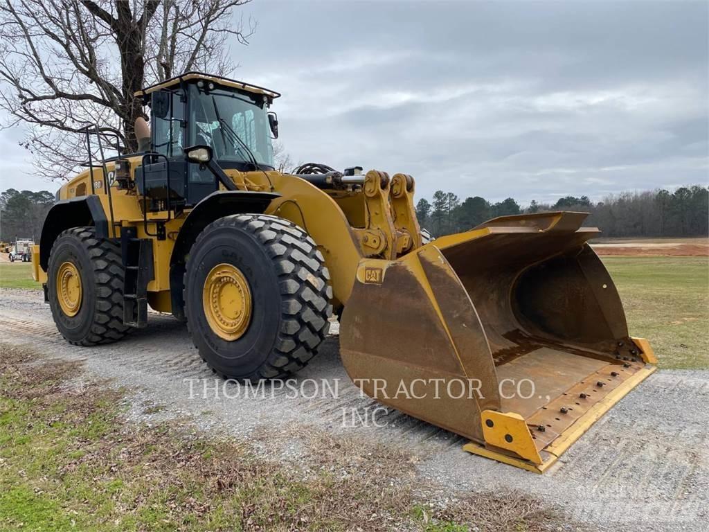 CAT 980 Radlader