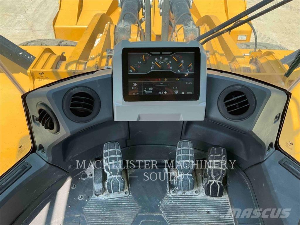 CAT 980 Radlader