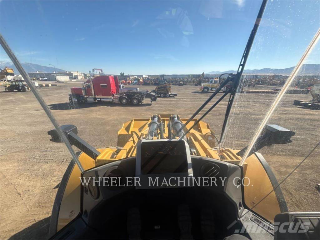 CAT 980 Radlader