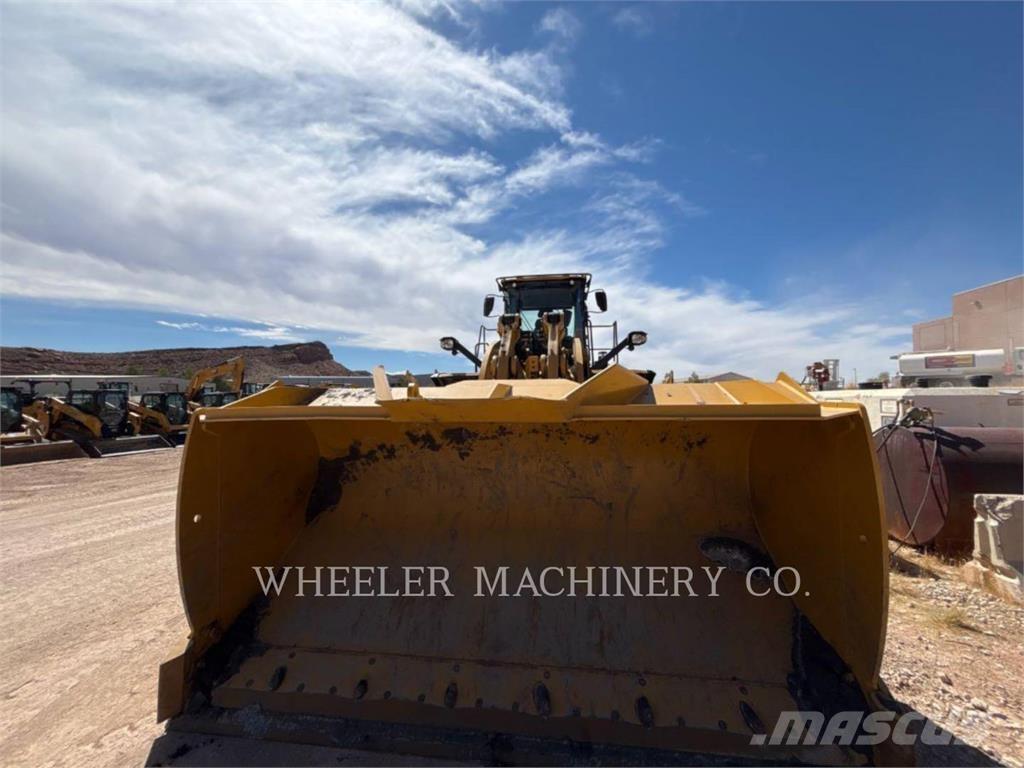 CAT 980 Radlader