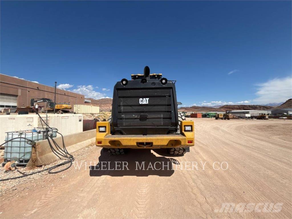 CAT 980 Radlader
