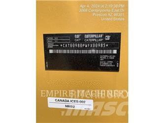 CAT 980-14 Radlader