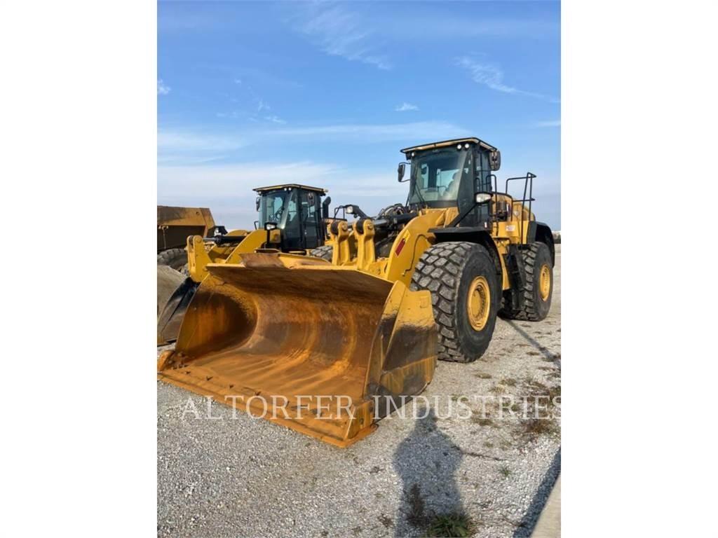 CAT 980-14 Radlader