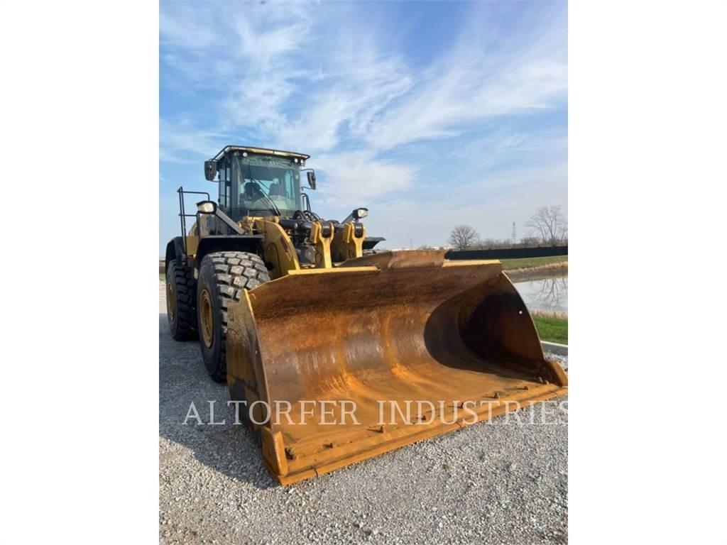 CAT 980-14 Radlader