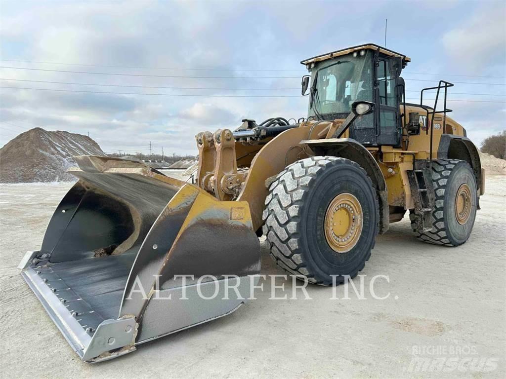 CAT 980-14 Radlader