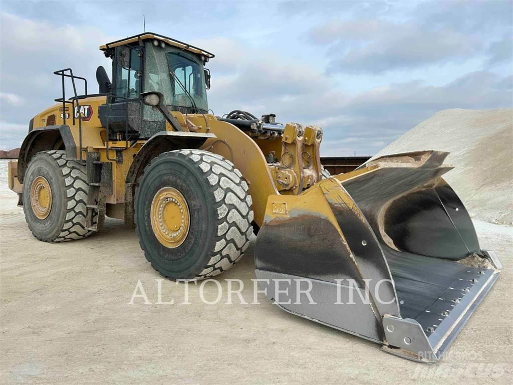 CAT 980-14 Radlader