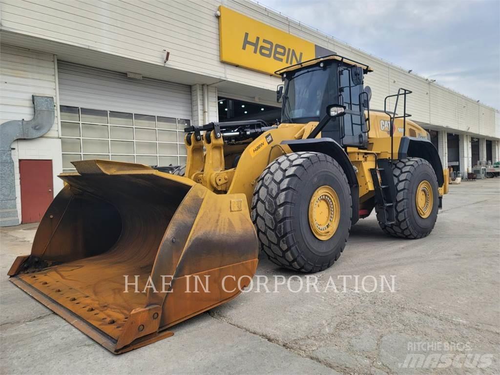 CAT 980-14 Radlader