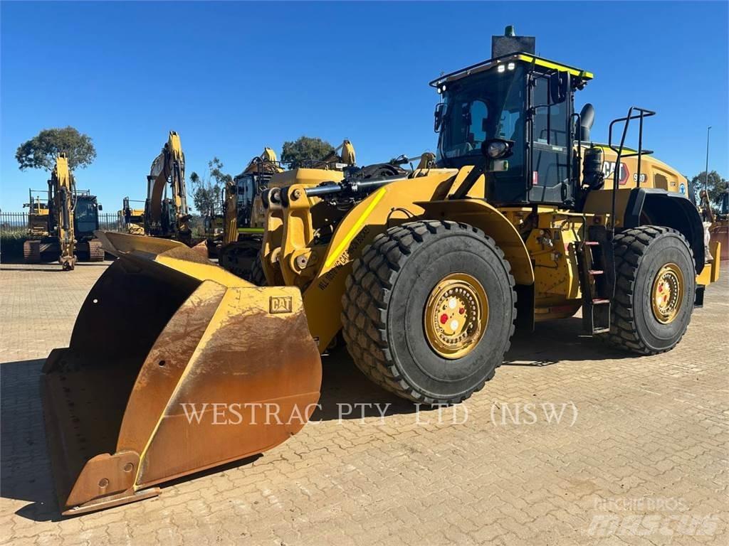 CAT 980-14 Radlader