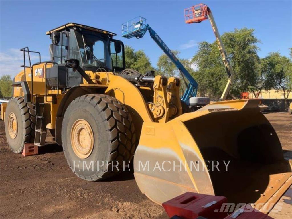 CAT 980-14 Radlader