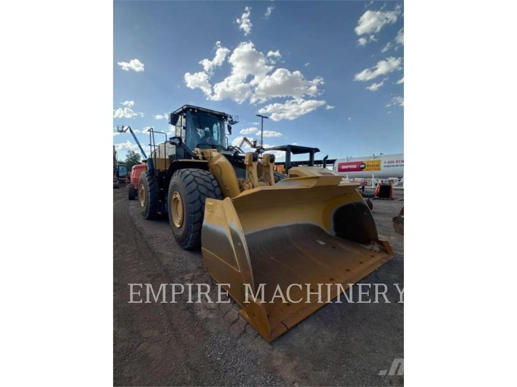 CAT 980-14 Radlader