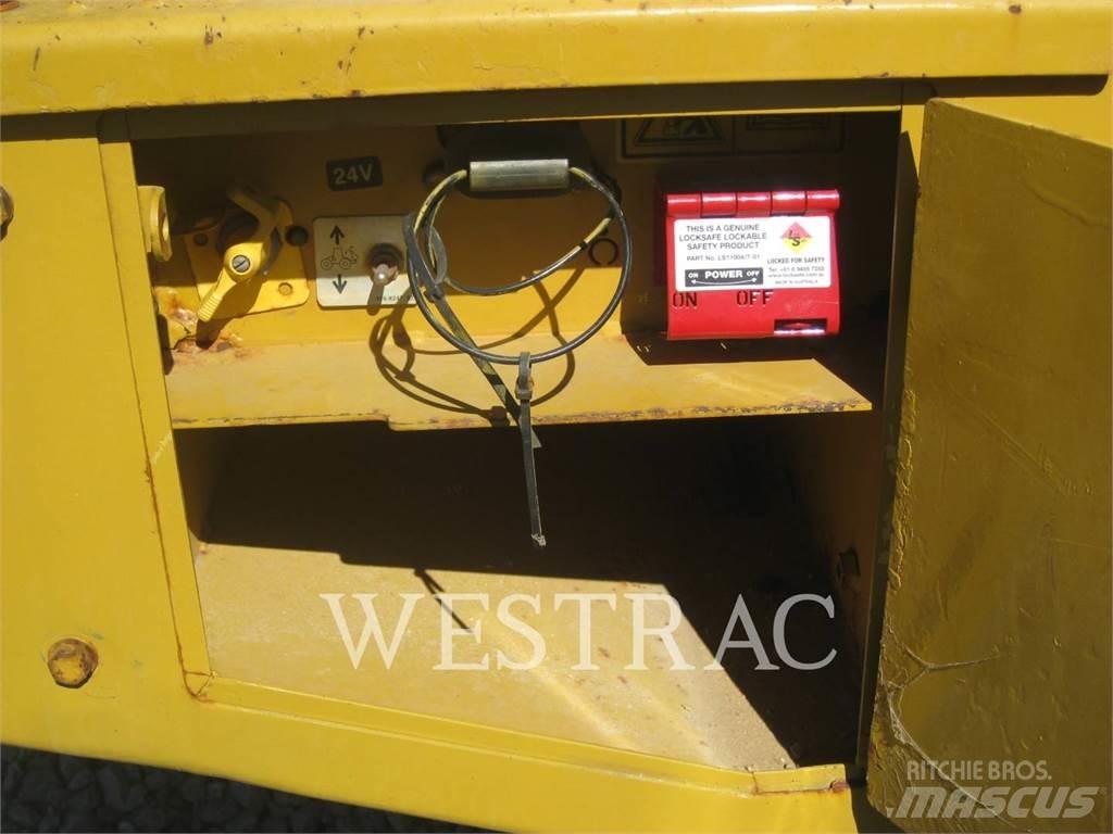 CAT 980 K Radlader