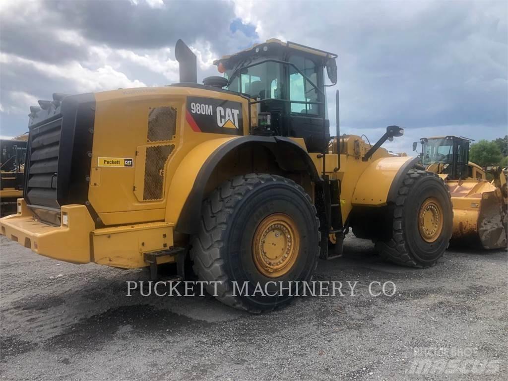 CAT 980 M Radlader