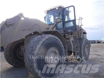 CAT 980 XE Radlader