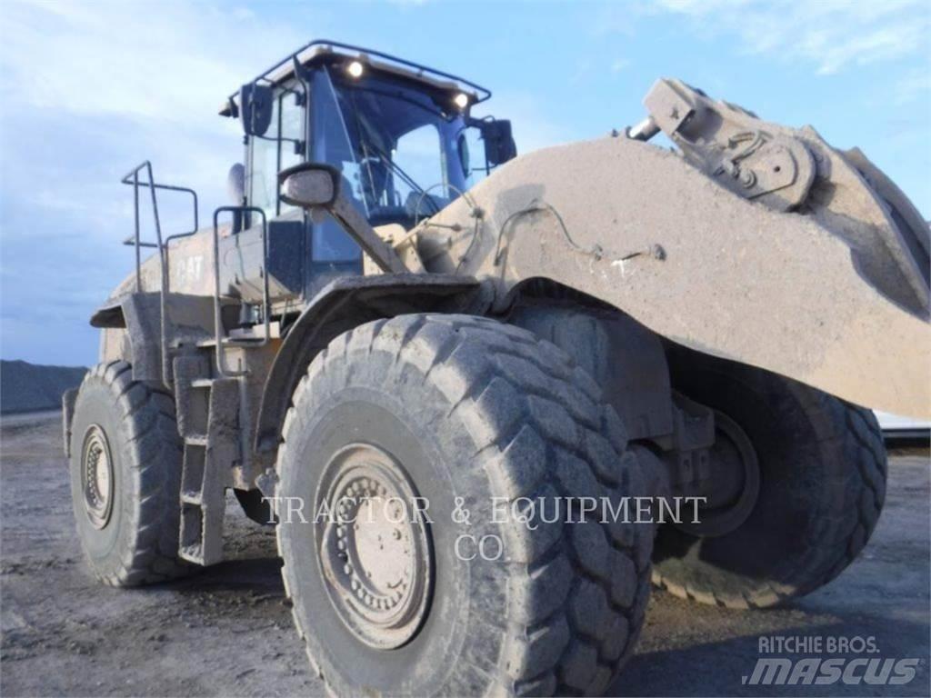 CAT 980 XE Radlader
