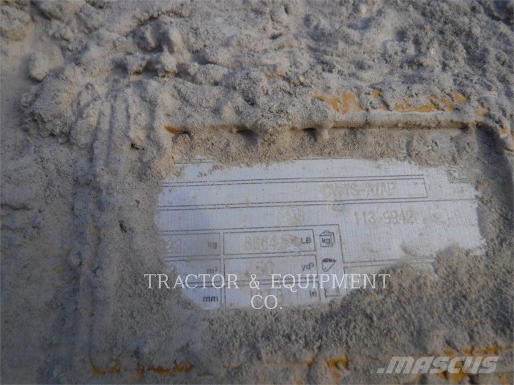 CAT 980 XE Radlader