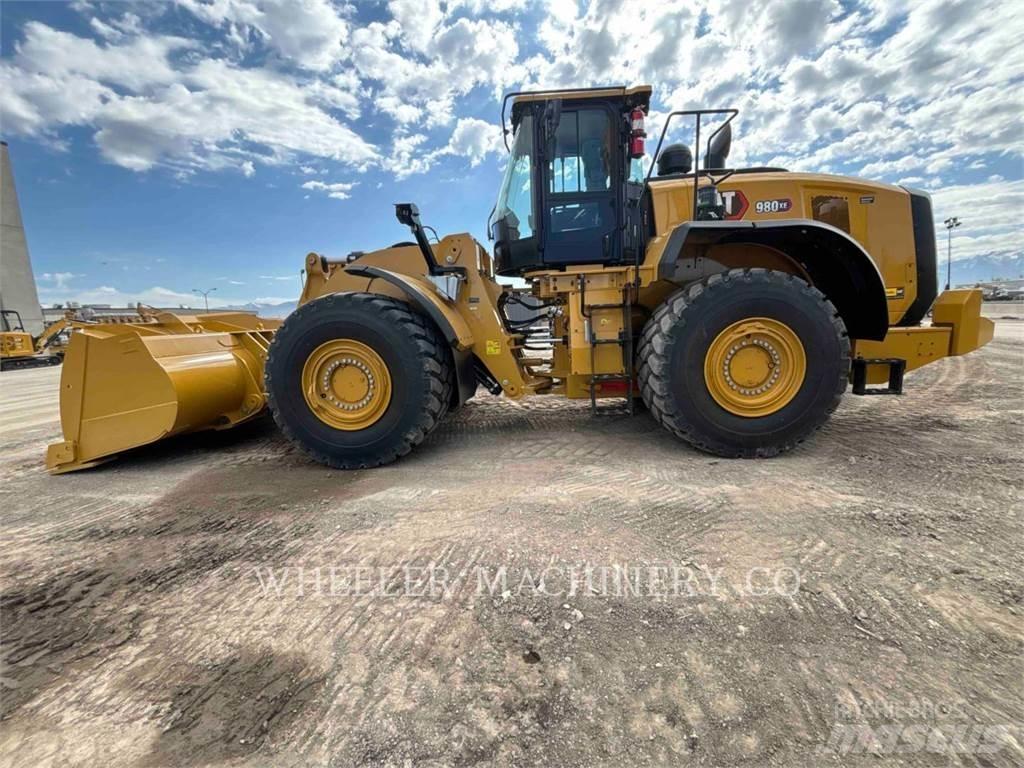 CAT 980 XE Radlader
